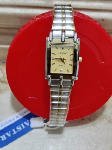 DAISTAR 2 SILVER WATCH