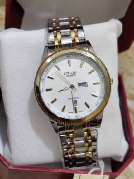 CITIZEN STAINLESS STEEL WATCH