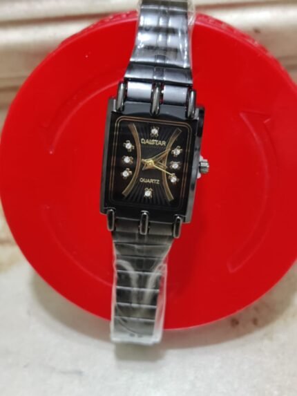 DAISTAR 4 FULL BLACK WATCH