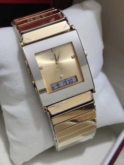  SEASTAR DUAL TIME WATCH