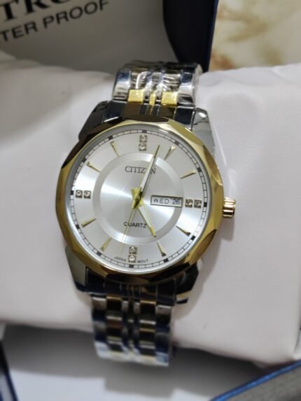 CITIZEN DATE AND DAY