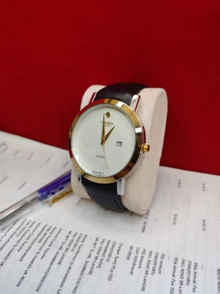 CITIZEN STRAP WATCHES MASTERLOCK