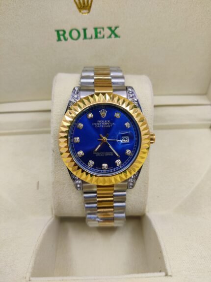 ROLEX STONE WATCH