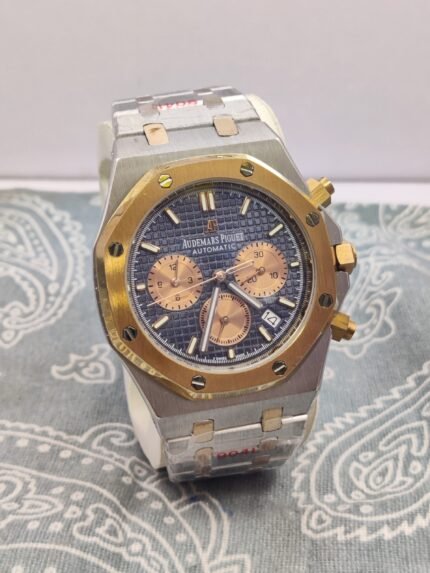 AP CRONOWATCH BLUE DIAL