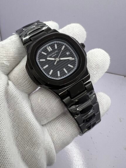 PATEK PHILIPPE BLACK BLACK