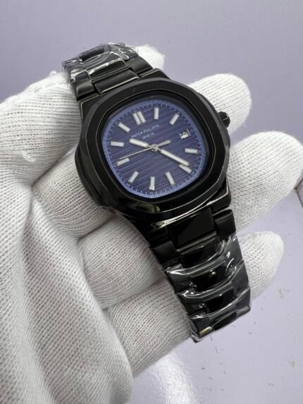 PATEK PHILIPPE BLACK BLUE