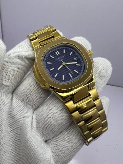 PATEK PHILIPPE GOLDEN BLUE