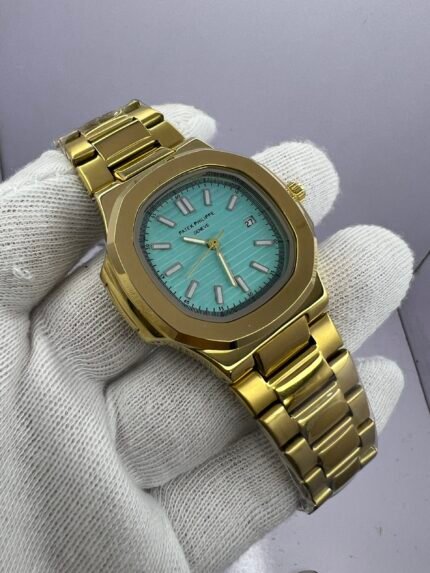 PATEK PHILIPPE GOLDEN TIFFNI