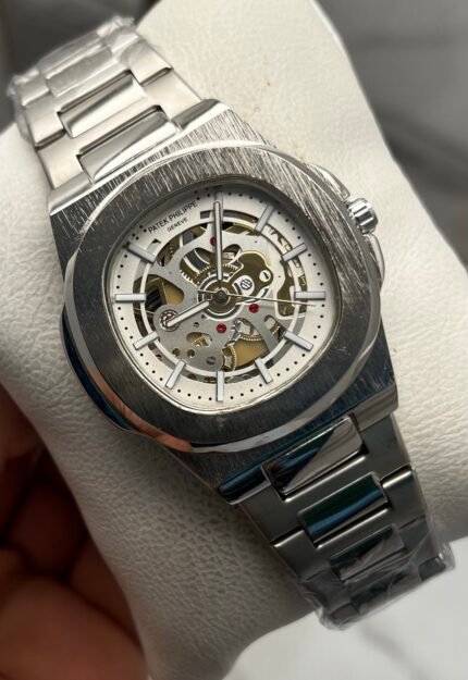 SEMI AUTO WATCH PATEK